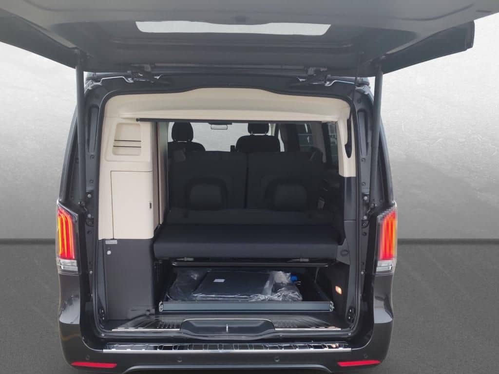 Mercedes-Benz V 300 Marco Polo 4x4 AMG+Airmatic+EasyUp+2xSthzg foto 7