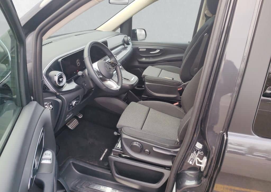 Mercedes-Benz V 300 Marco Polo 4x4 AMG+Airmatic+EasyUp+2xSthzg foto 8