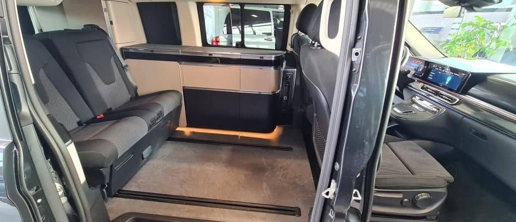 Mercedes-Benz V 300 Marco Polo 4x4 AMG+Airmatic+EasyUp+2xSthzg foto 9