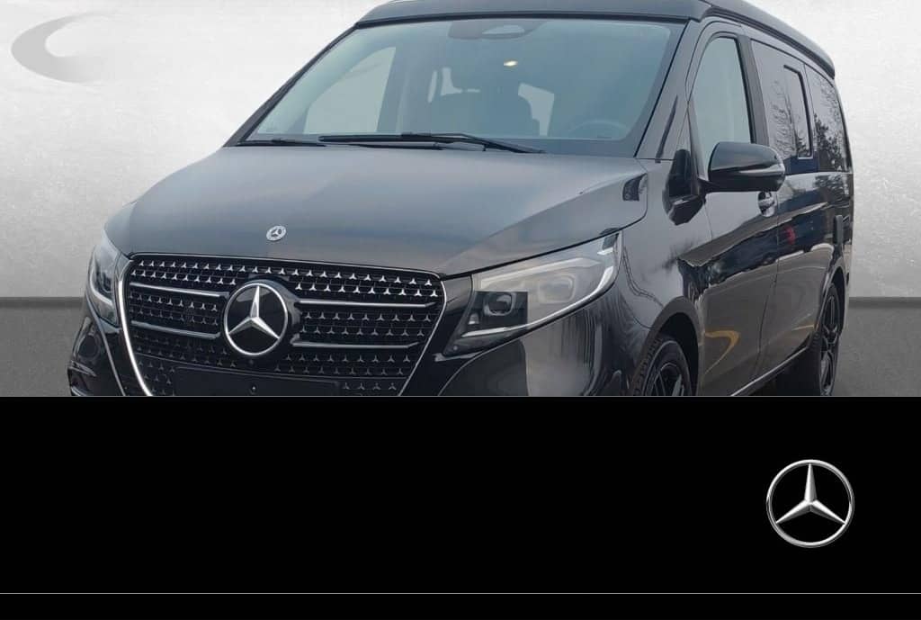 Mercedes-Benz V 300 Marco Polo 4x4 AMG+Airmatic+EasyUp+2xSthzg foto 1