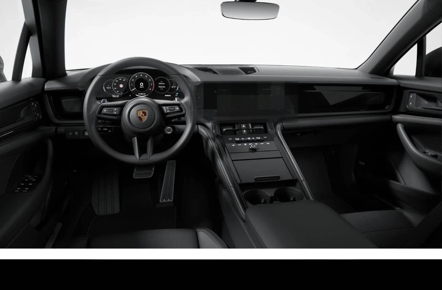 Porsche Panamera 4 Surround-View BOSE Panorama LED-Matri foto 8