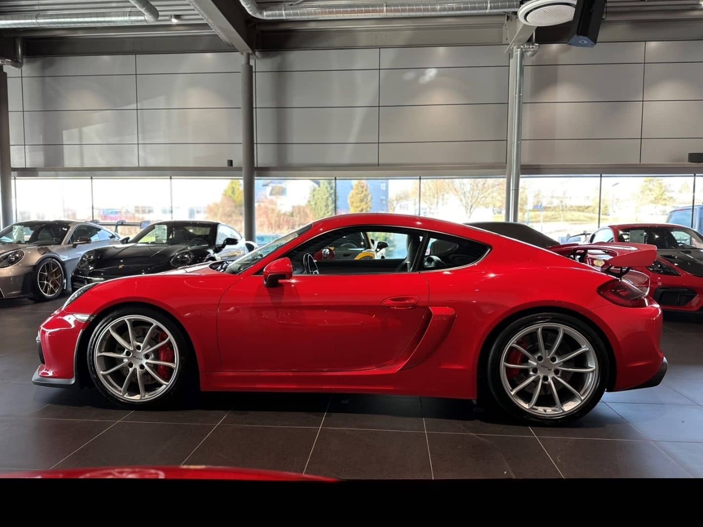 Porsche Cayman GT4/Alcantara/Carbon/PCM/HomeLink foto 2