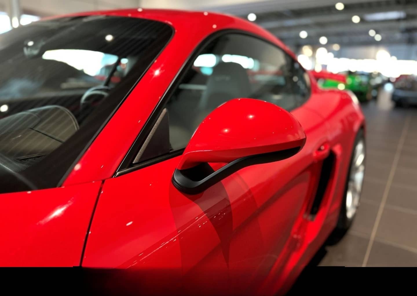 Porsche Cayman GT4/Alcantara/Carbon/PCM/HomeLink foto 14