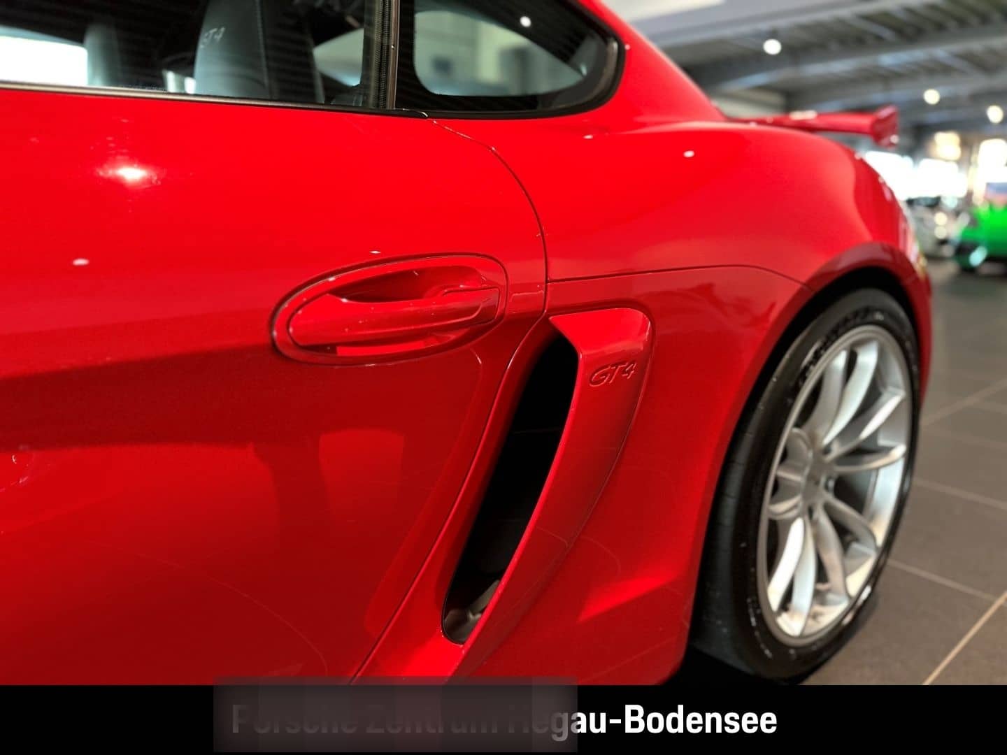 Porsche Cayman GT4/Alcantara/Carbon/PCM/HomeLink foto 16