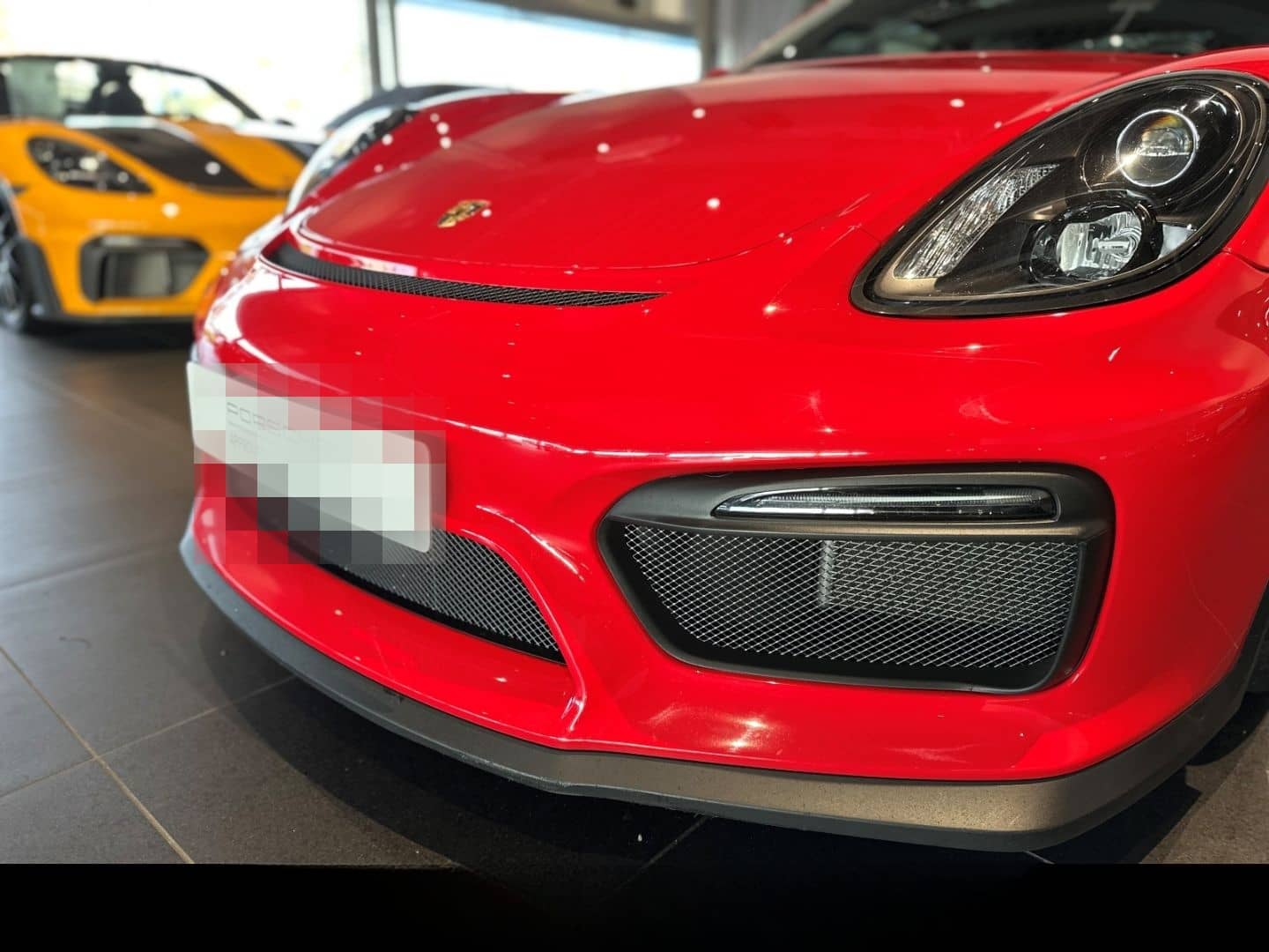 Porsche Cayman GT4/Alcantara/Carbon/PCM/HomeLink foto 18
