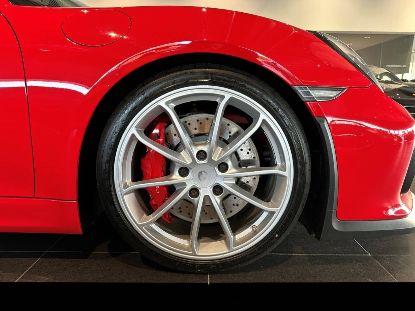 Porsche Cayman GT4/Alcantara/Carbon/PCM/HomeLink foto 6