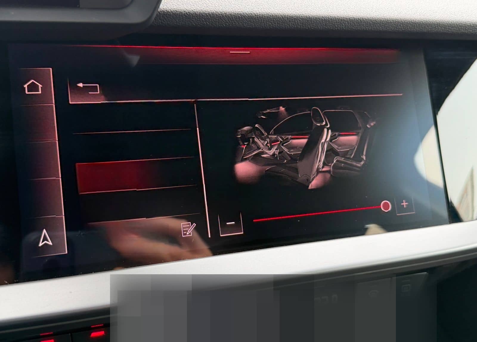 Audi A3 Sportback 35 TDI S Line Edit. One Matrix/AHK foto 11