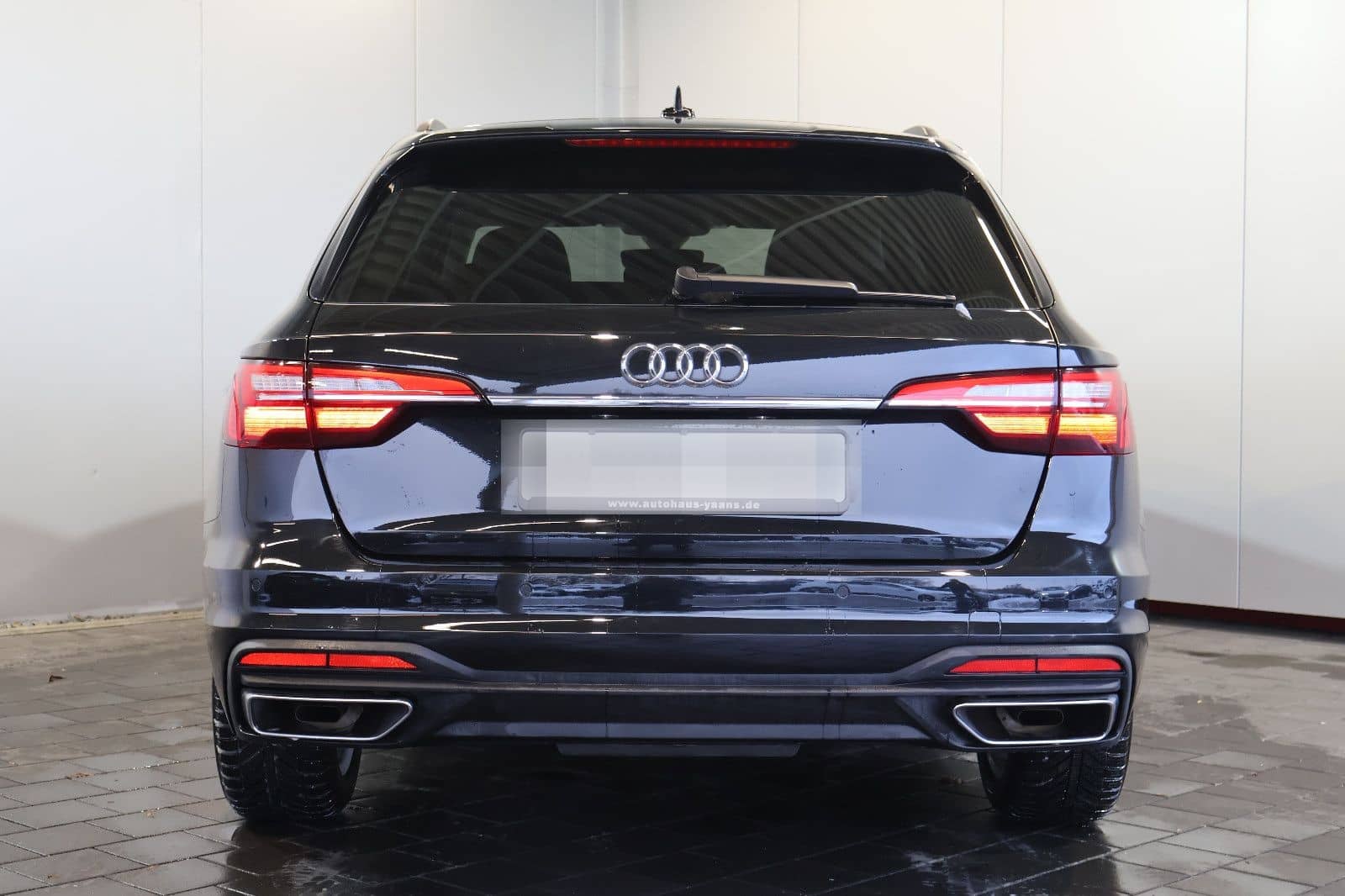 Audi A4 Avant 35 TFSI CARPLAY+KEY+LED+LANE+17" foto 5