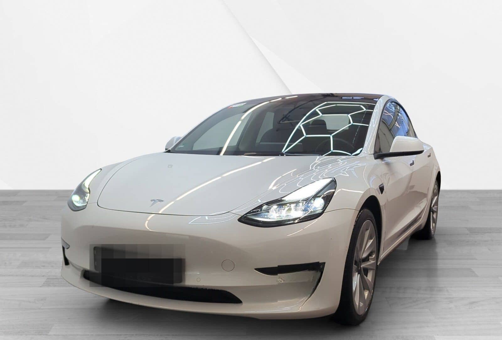 Tesla Model 3 Long Range Dual Motor Facelift FSD foto 1