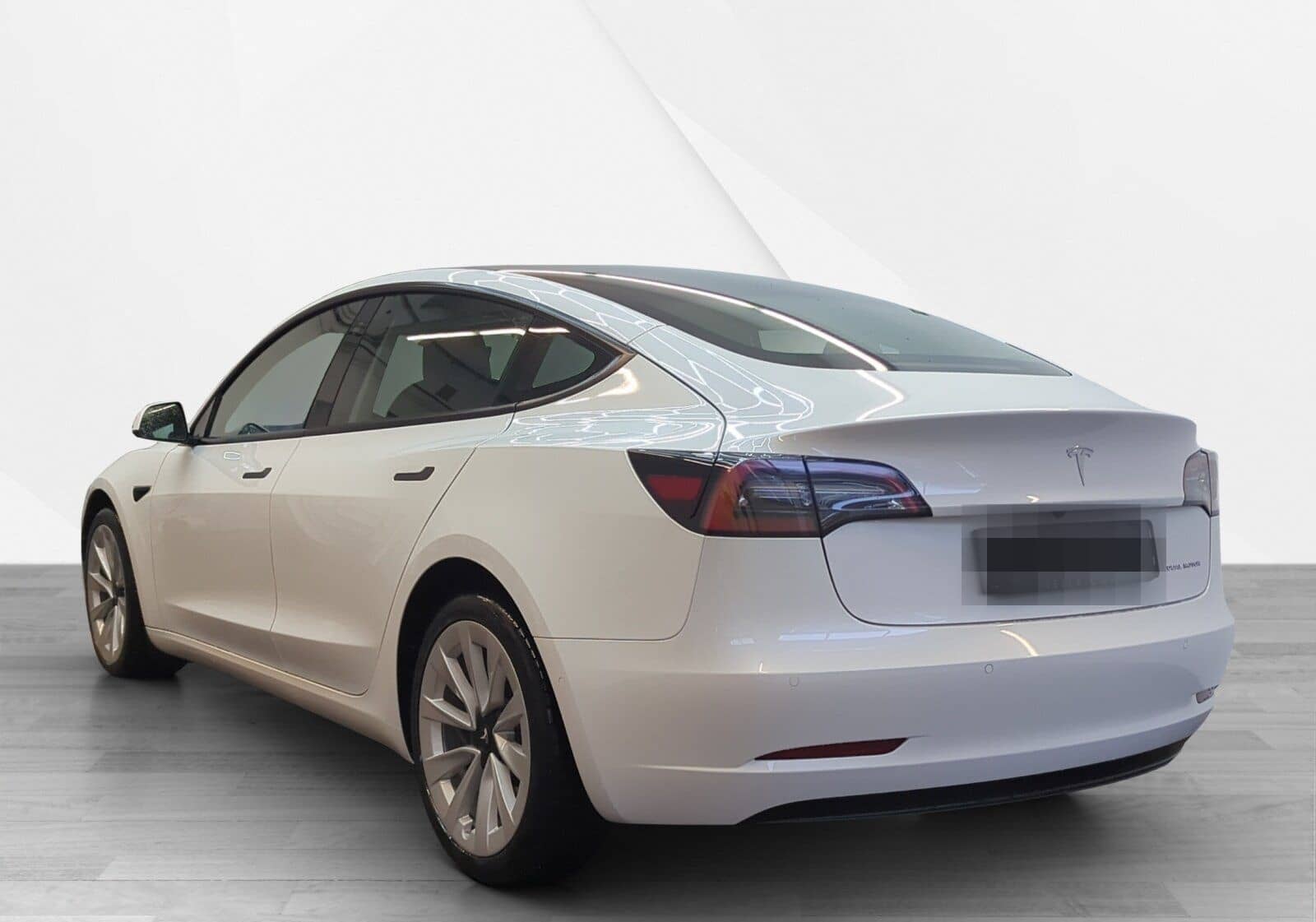 Tesla Model 3 Long Range Dual Motor Facelift FSD foto 3