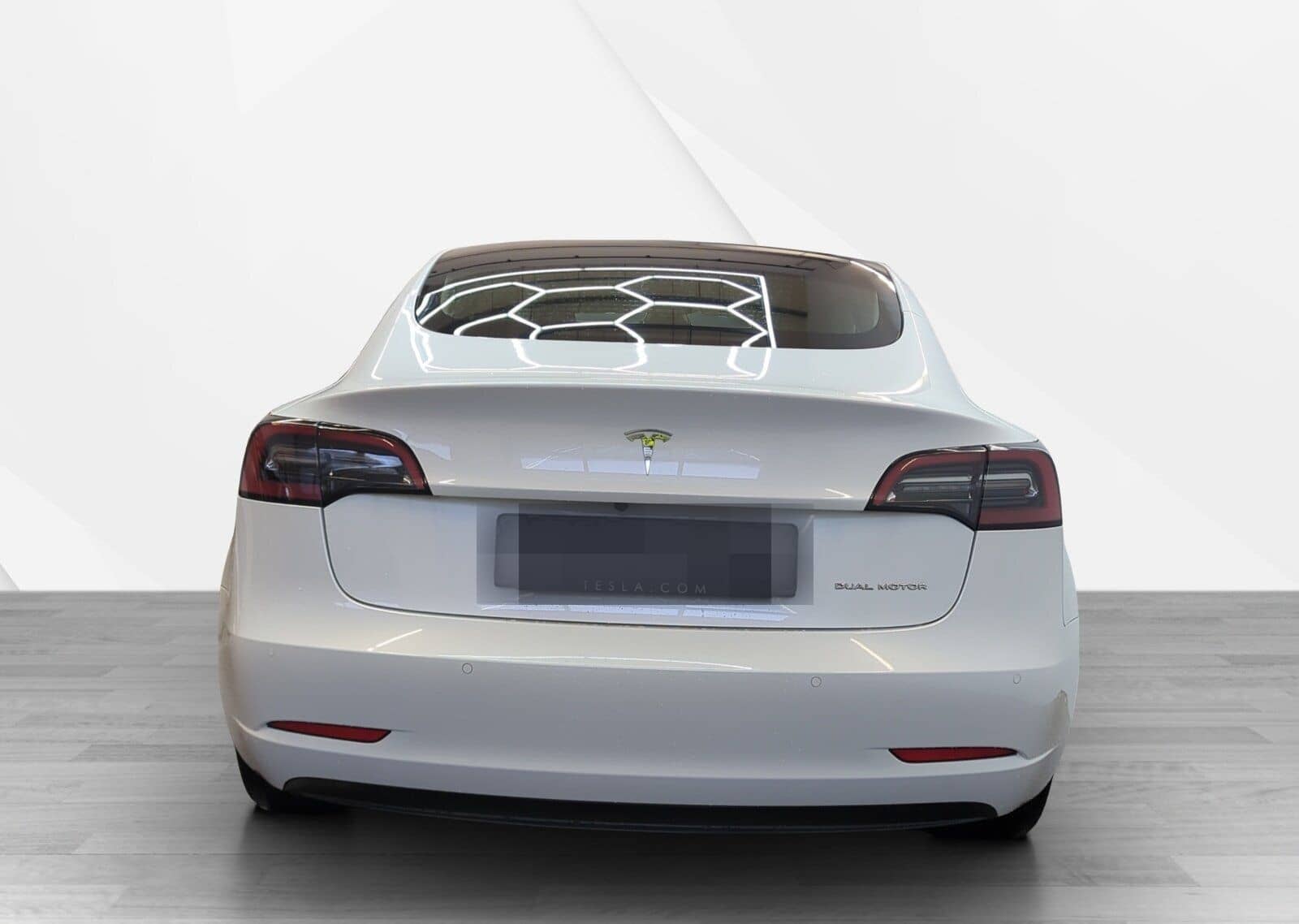 Tesla Model 3 Long Range Dual Motor Facelift FSD foto 4