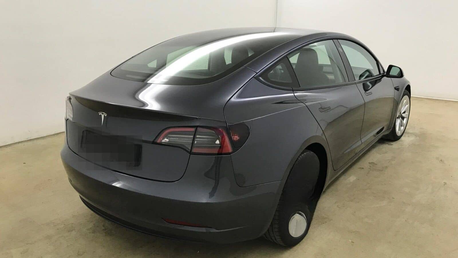 Tesla Model 3 Standard Range A.Pilot Pr.Int. foto 3