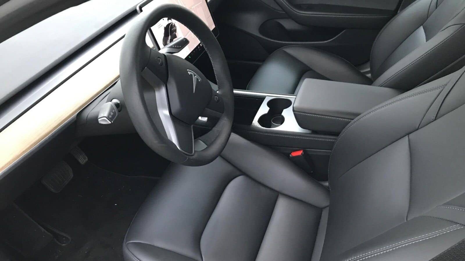 Tesla Model 3 Standard Range A.Pilot Pr.Int. foto 4