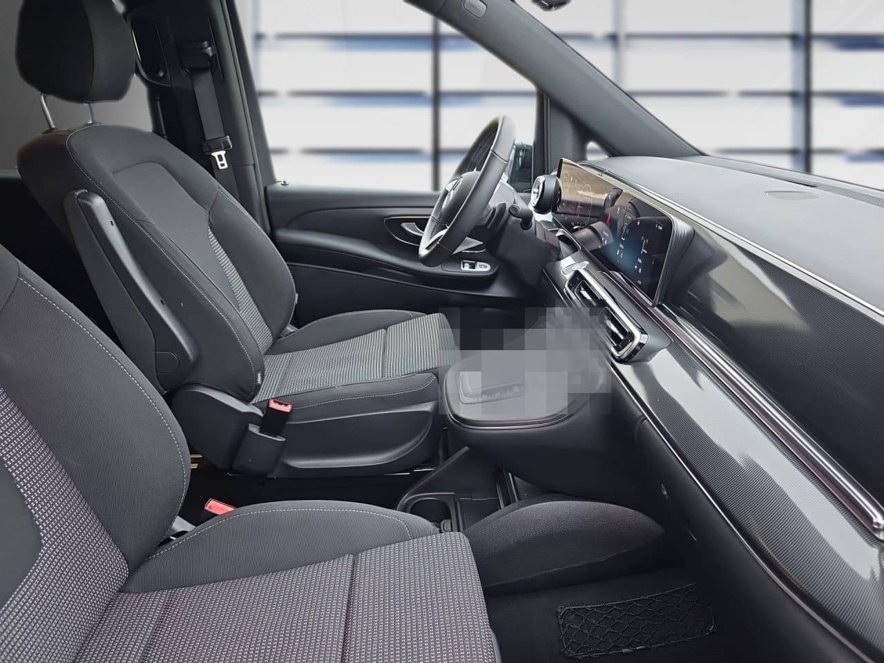 Mercedes-Benz V 300 d Style Navi*360 Kamera*AHK*7-Sitzer*Easy- foto 11