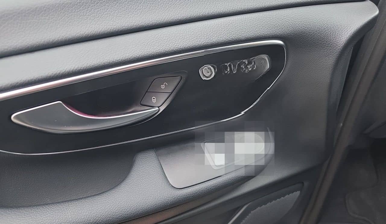 Mercedes-Benz V 300 d Style Navi*360 Kamera*AHK*7-Sitzer*Easy- foto 4