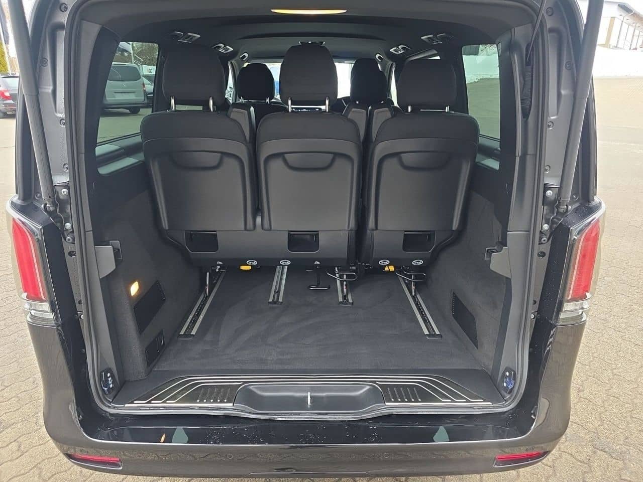 Mercedes-Benz V 300 d Style Navi*360 Kamera*AHK*7-Sitzer*Easy- foto 8