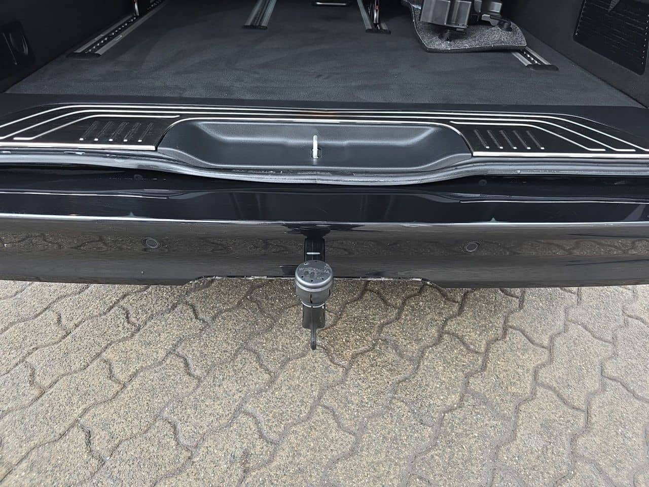 Mercedes-Benz V 300 d Style Navi*360 Kamera*AHK*7-Sitzer*Easy- foto 9