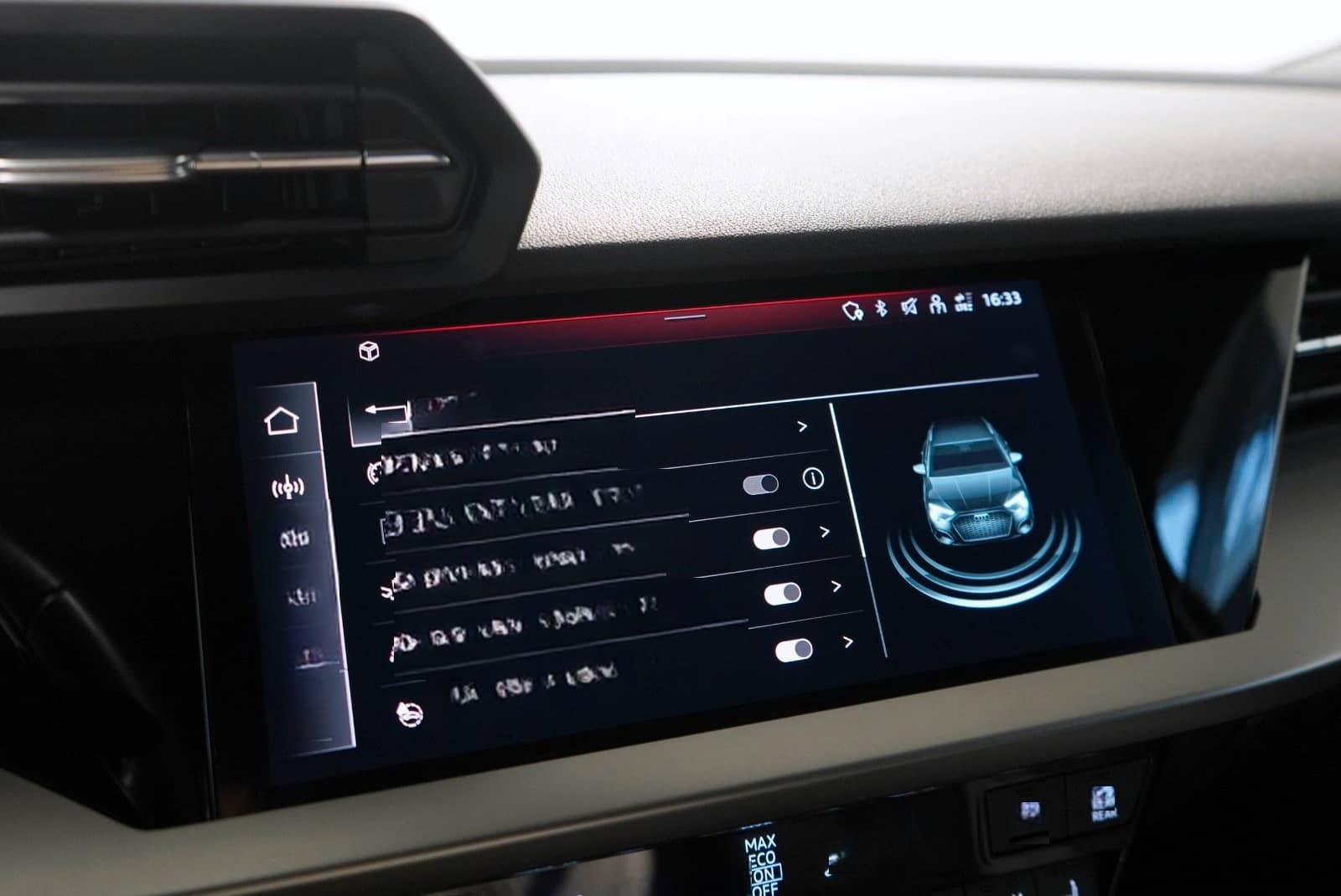 Audi A3 Sportback 35 TDI S-tronic *ACC*AMBIENTE*HIFI foto 13