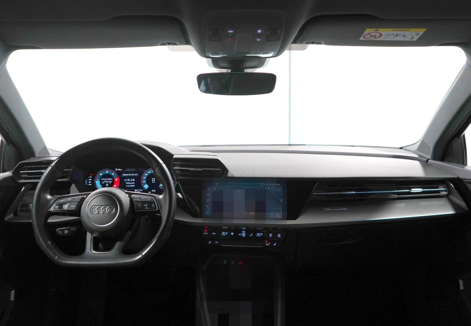 Audi A3 Sportback 35 TDI S-tronic *ACC*AMBIENTE*HIFI foto 8