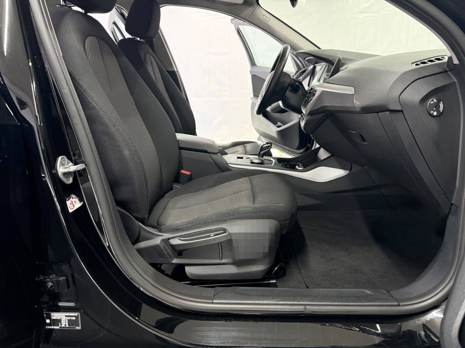 BMW 116d 1.HAND VIRTUAL AHK 2xPDC DAB SPUR APPLE ALU foto 14