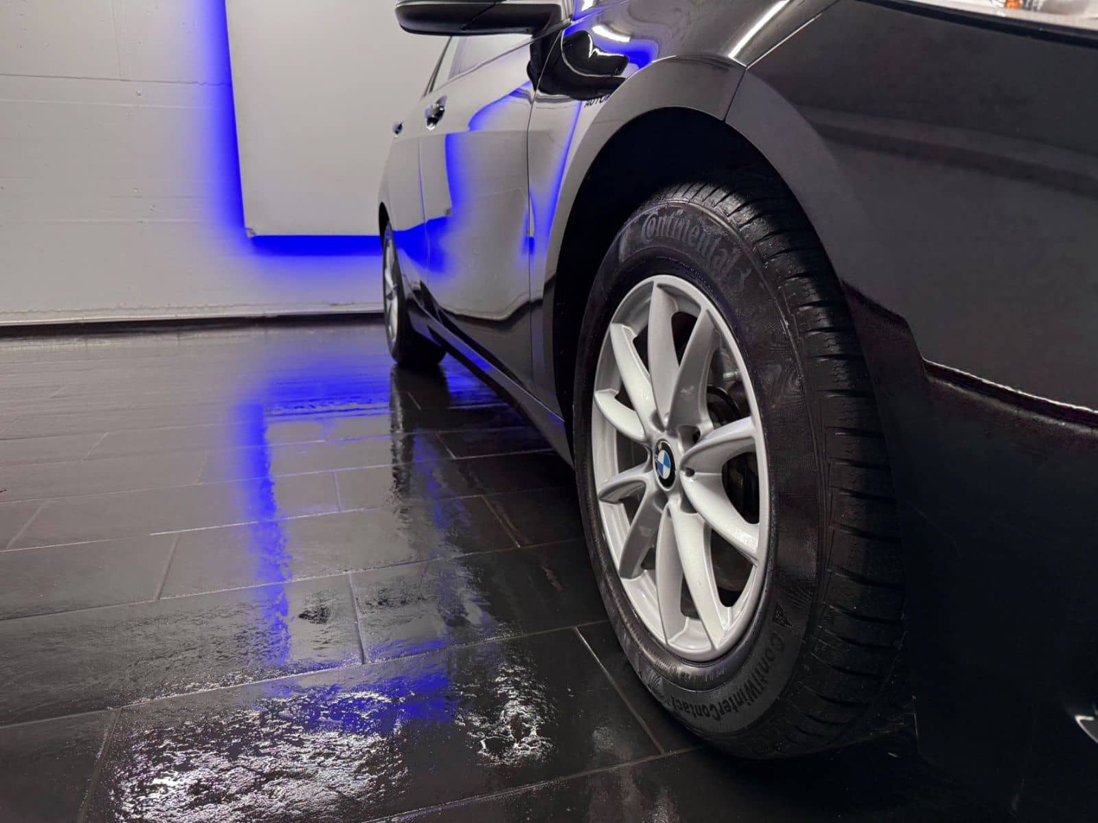 BMW 116d 1.HAND VIRTUAL AHK 2xPDC DAB SPUR APPLE ALU foto 6