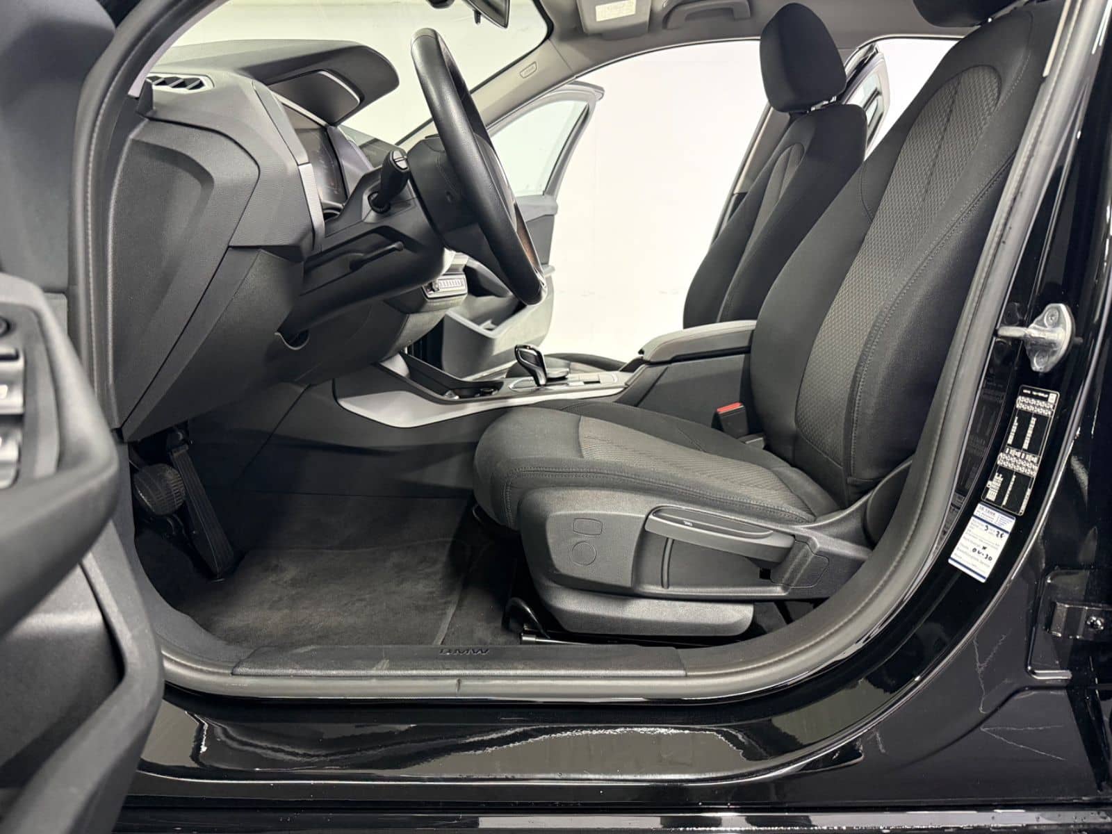 BMW 116d 1.HAND VIRTUAL AHK 2xPDC DAB SPUR APPLE ALU foto 8