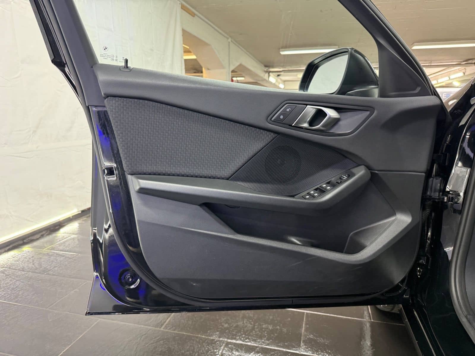 BMW 116d 1.HAND VIRTUAL AHK 2xPDC DAB SPUR APPLE ALU foto 9