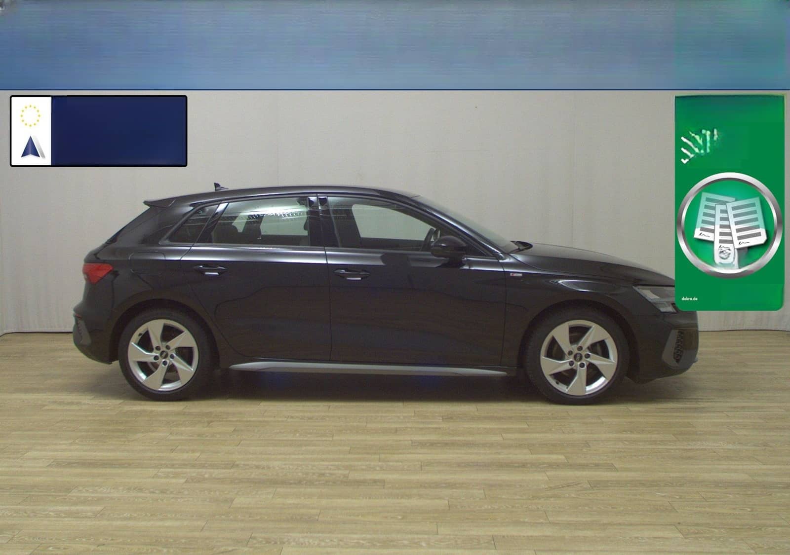 Audi A3 Sportback 30 TDI S-Line Ext. Navi vc LED RfK foto 1