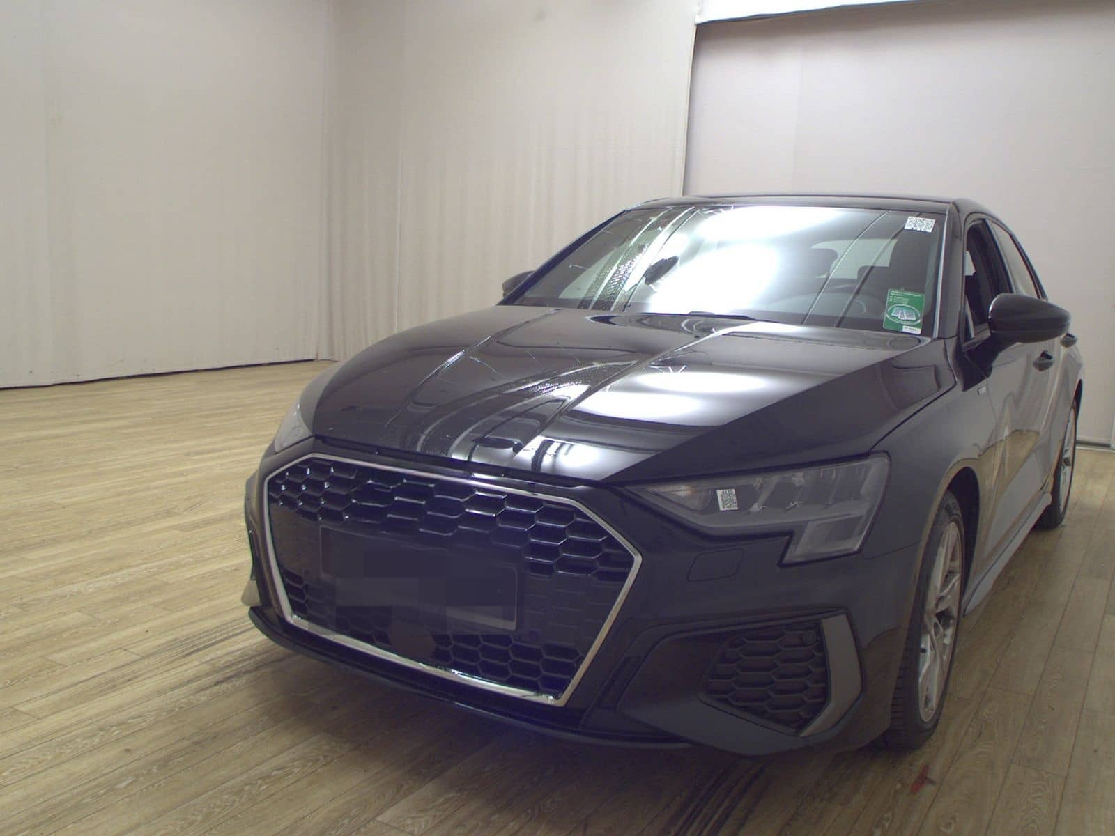 Audi A3 Sportback 30 TDI S-Line Ext. Navi vc LED RfK foto 2