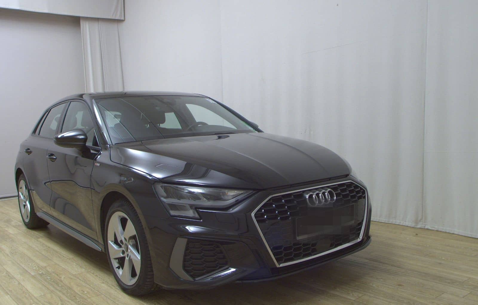 Audi A3 Sportback 30 TDI S-Line Ext. Navi vc LED RfK foto 3