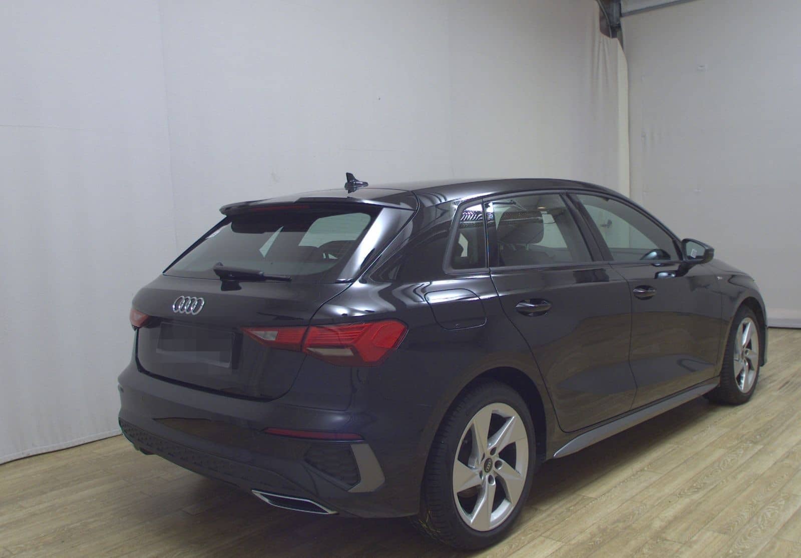 Audi A3 Sportback 30 TDI S-Line Ext. Navi vc LED RfK foto 4