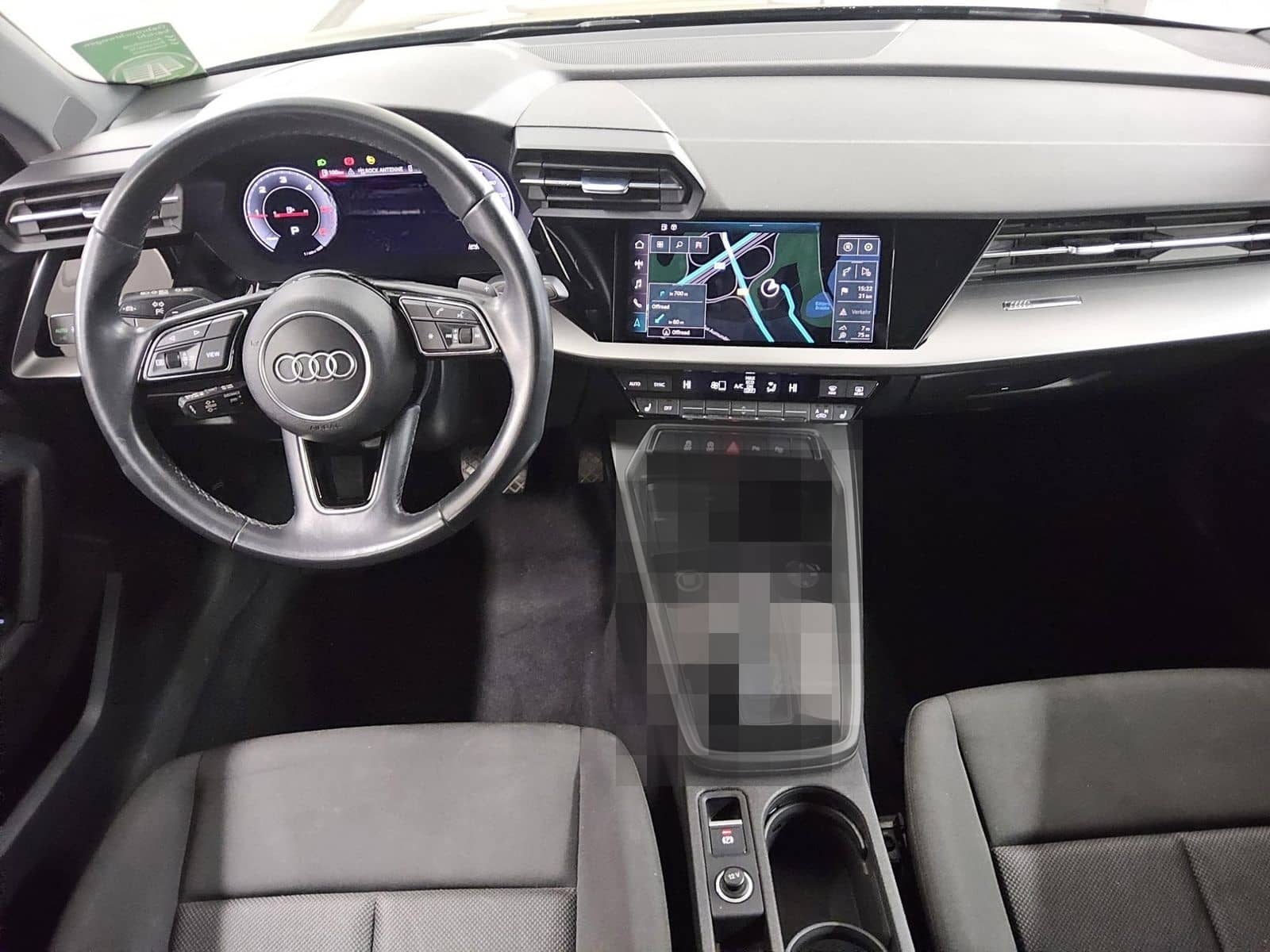 Audi A3 Sportback 30 TDI S-Line Ext. Navi vc LED RfK foto 5