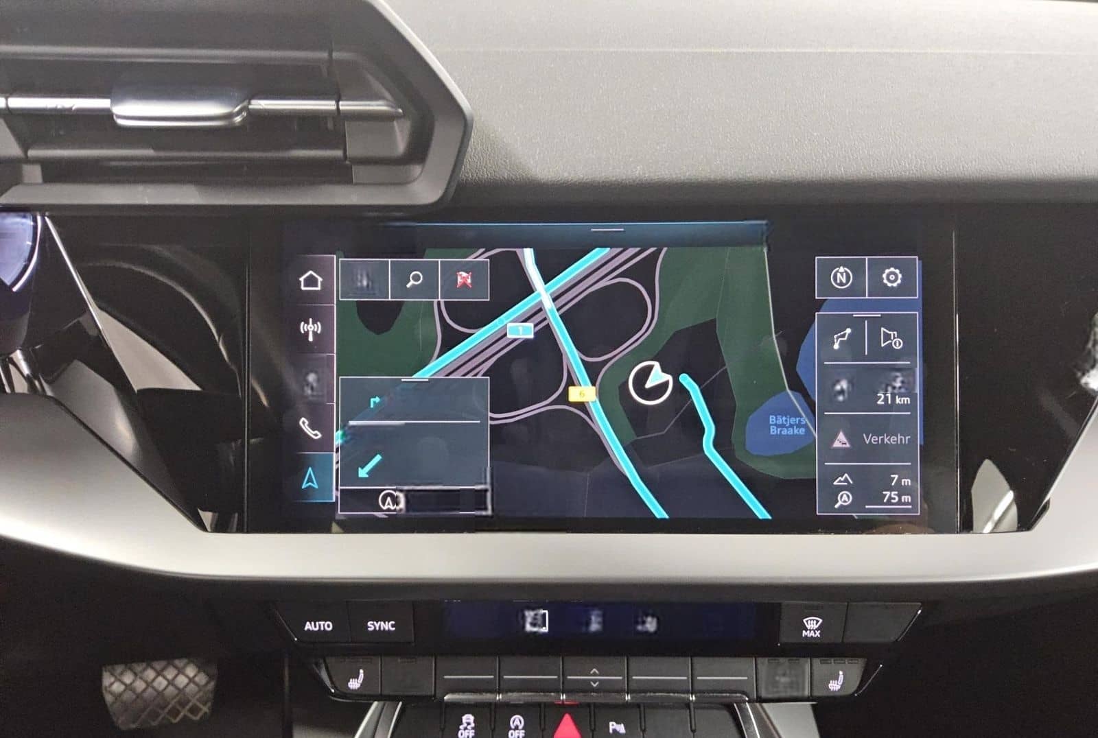 Audi A3 Sportback 30 TDI S-Line Ext. Navi vc LED RfK foto 7