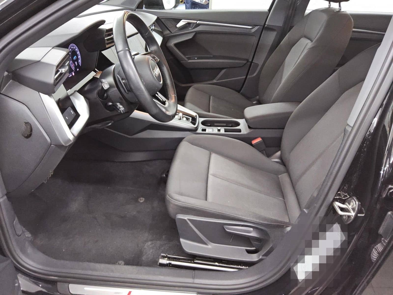 Audi A3 Sportback 30 TDI S-Line Ext. Navi vc LED RfK foto 9