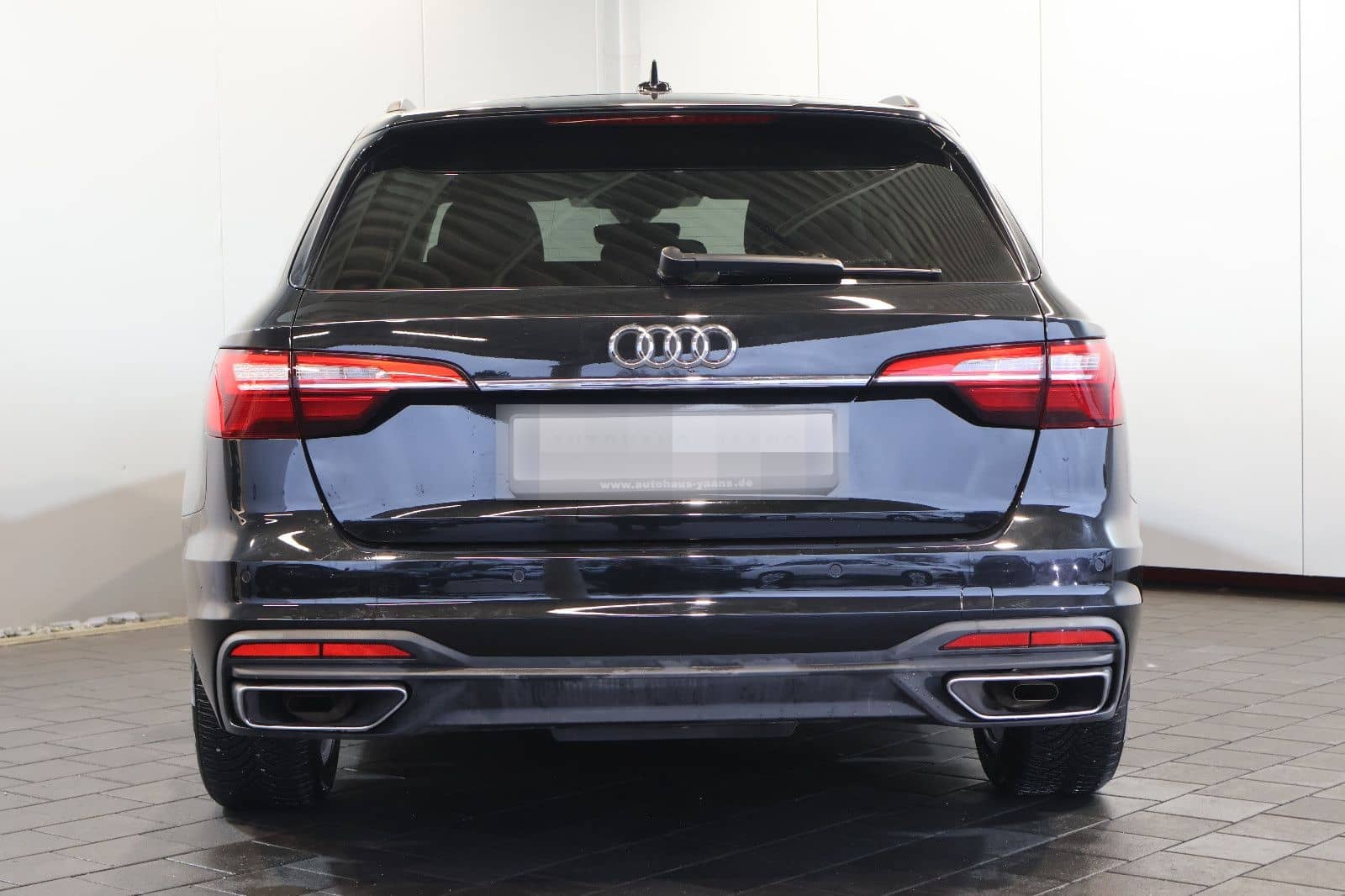 Audi A4 Avant 35 TFSI CARPLAY+FRONT+KEY+LED+17" foto 5