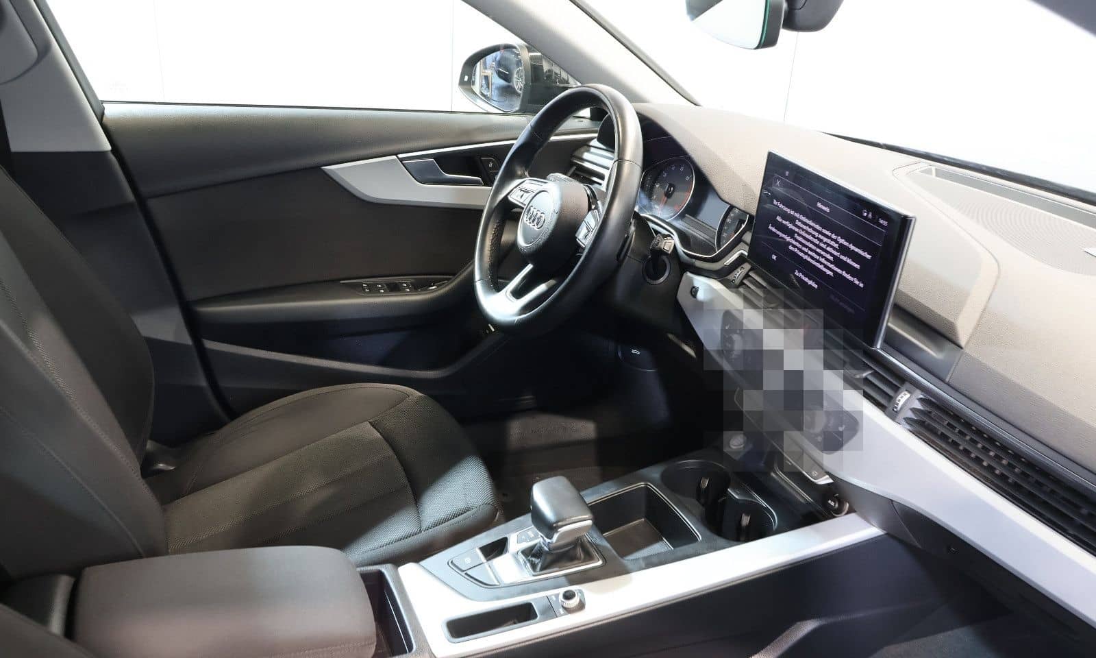 Audi A4 Avant 35 TFSI CARPLAY+FRONT+KEY+LED+17" foto 15