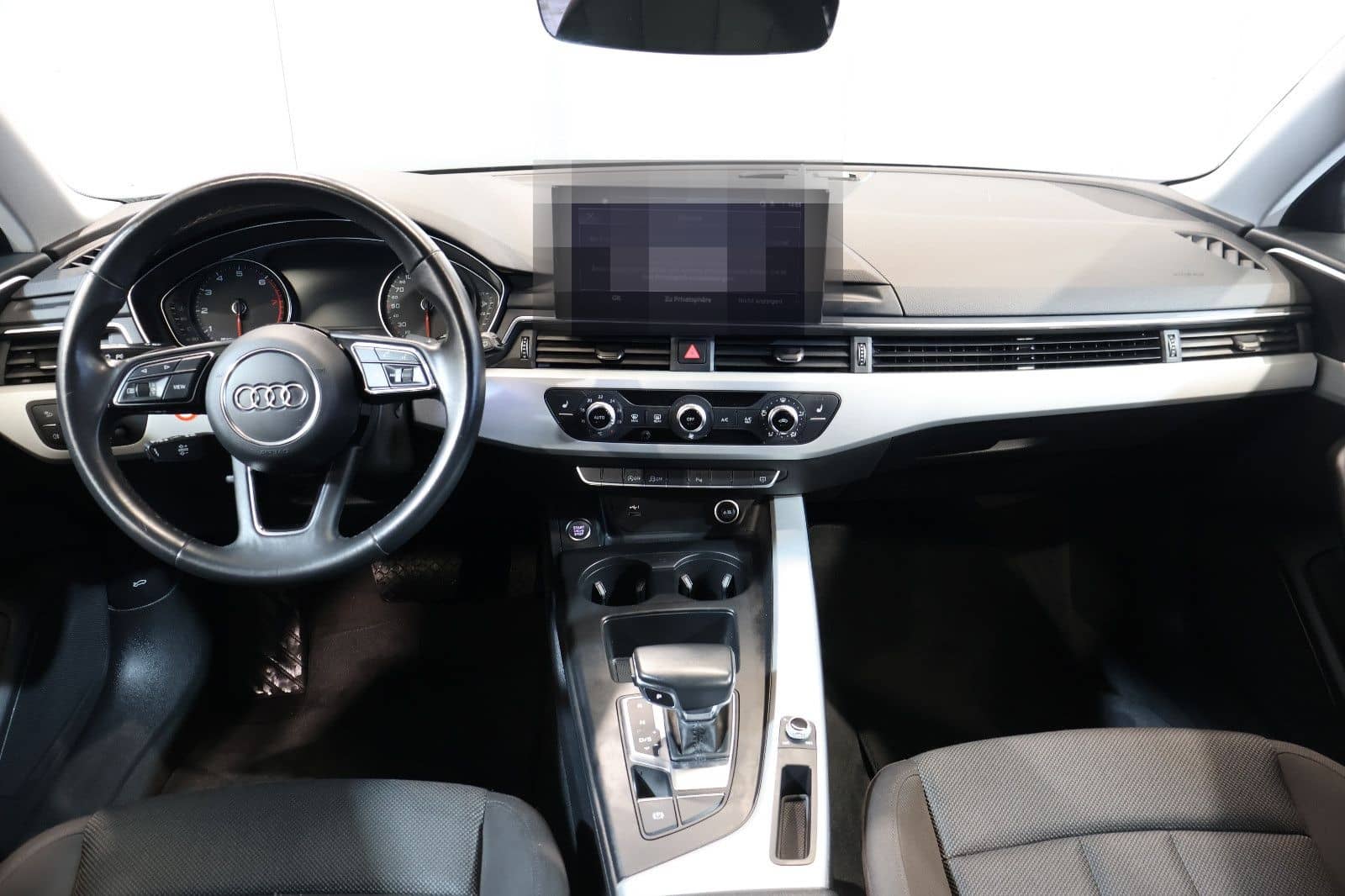 Audi A4 Avant 35 TFSI CARPLAY+FRONT+KEY+LED+17" foto 7