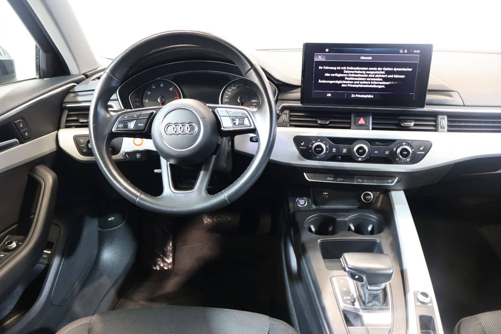 Audi A4 Avant 35 TFSI CARPLAY+FRONT+KEY+LED+17" foto 8