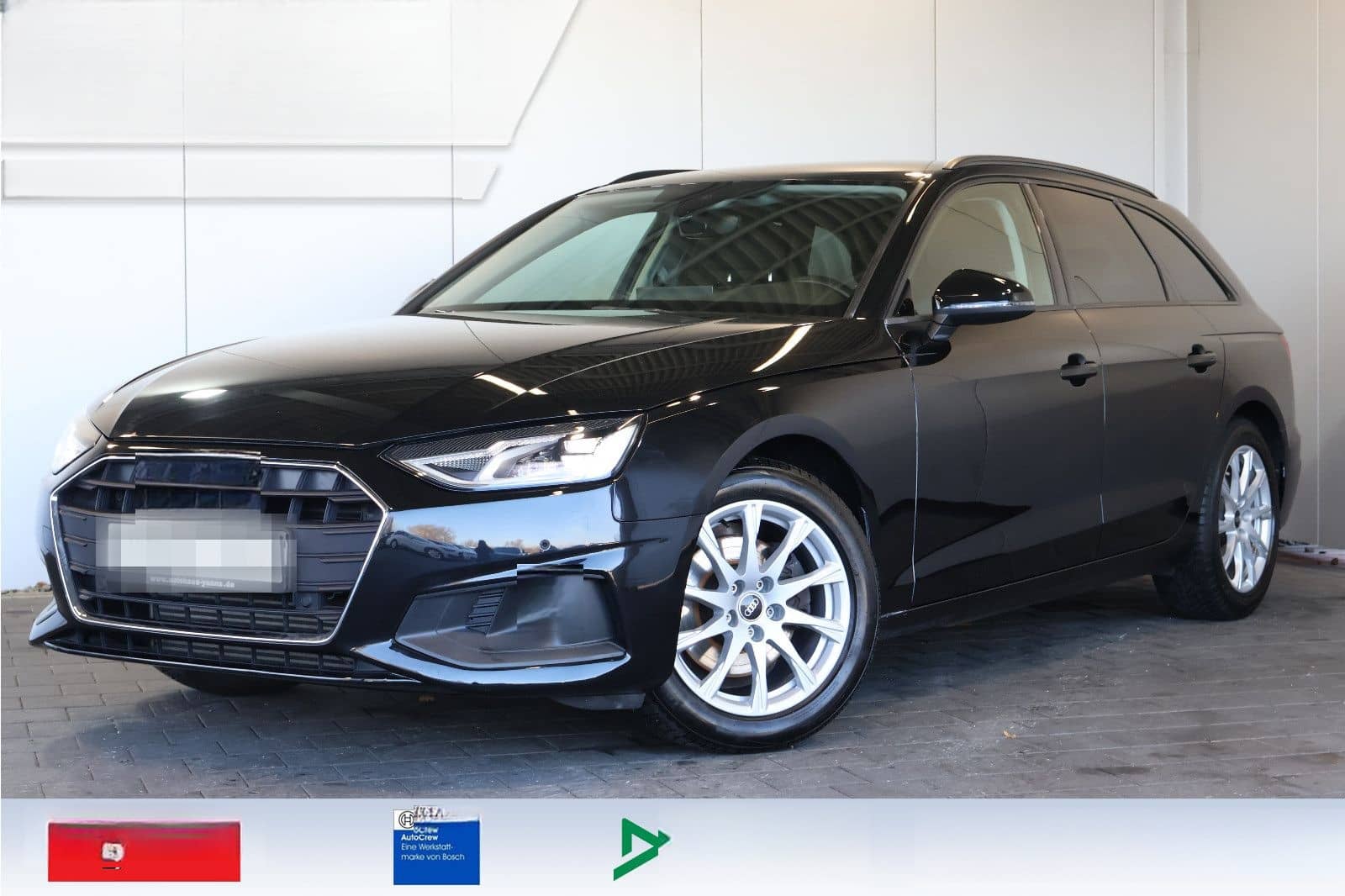 Audi A4 Avant 35 TFSI NAVI+CARPLAY+KEY+LED+17" foto 1