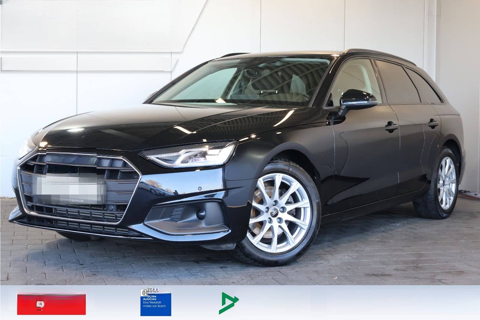 Audi A4 Avant 35 TFSI NAVI+CARPLAY+KEY+LED+17" foto 1