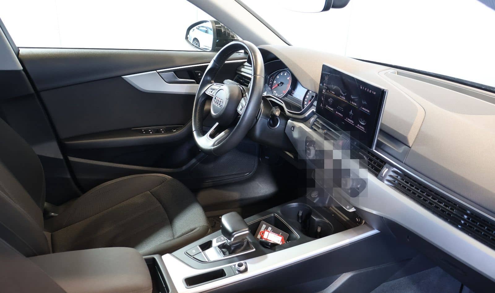 Audi A4 Avant 35 TFSI NAVI+CARPLAY+KEY+LED+17" foto 14