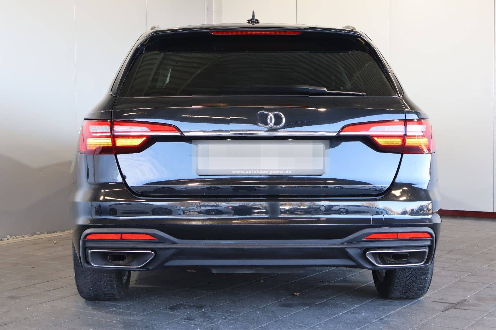 Audi A4 Avant 35 TFSI NAVI+CARPLAY+KEY+LED+17" foto 5