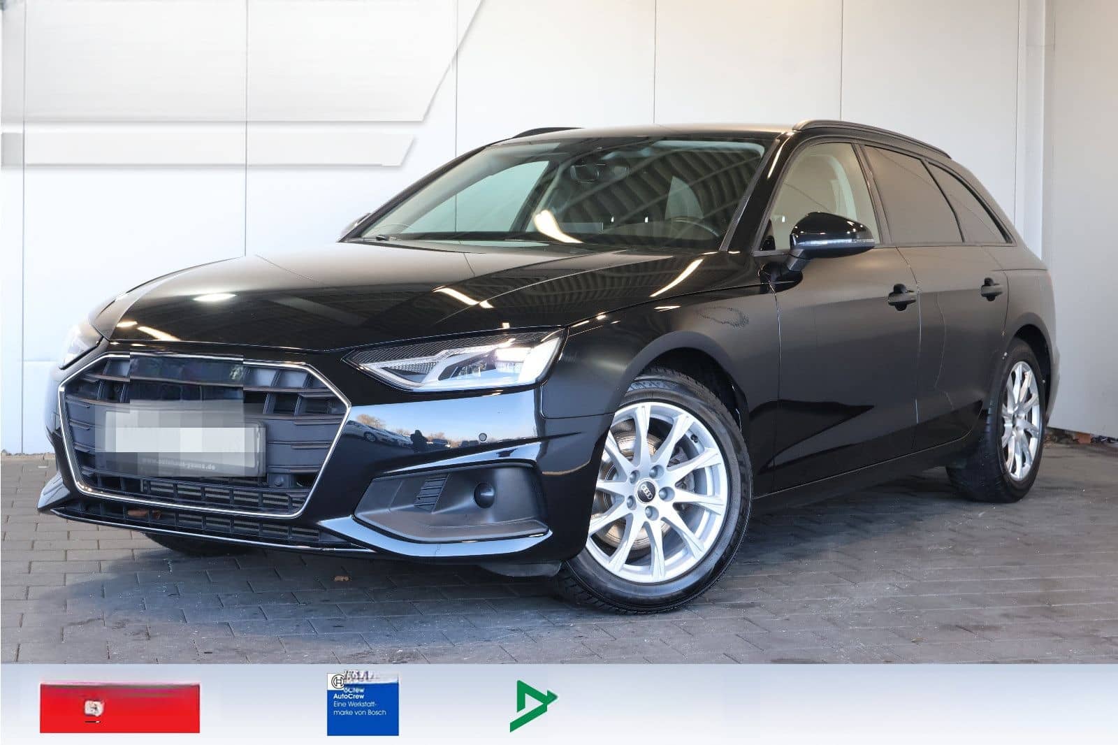 Audi A4 Avant 35 TFSI NAVI+CARPLAY+KEY+LED+17" foto 1