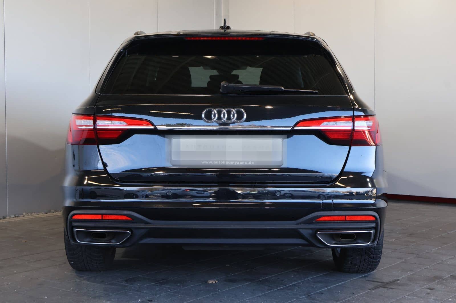 Audi A4 Avant 35 TFSI NAVI+CARPLAY+KEY+LED+17" foto 5