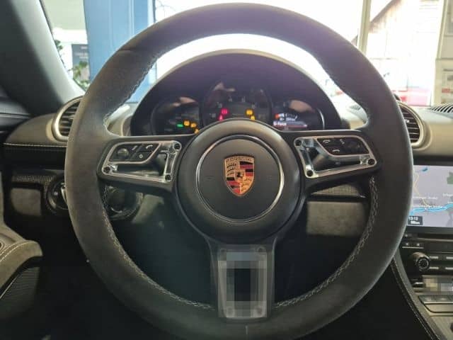 Porsche 718 Spyder Boxster 4.0 OPF foto 15