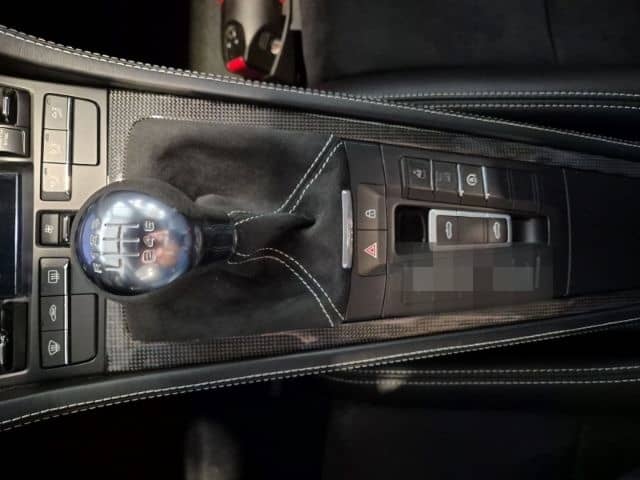 Porsche 718 Spyder Boxster 4.0 OPF foto 16