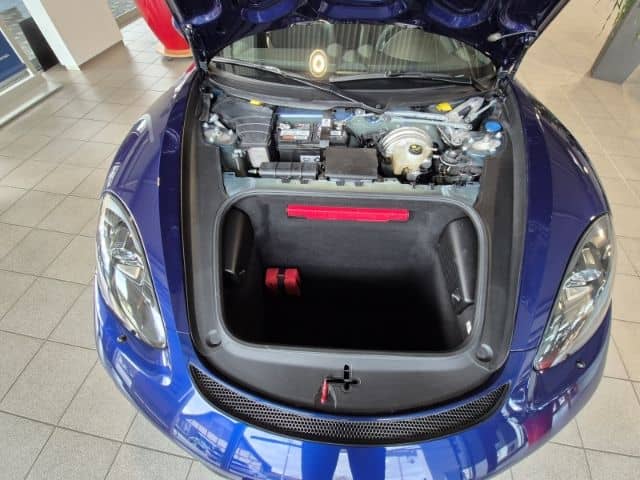 Porsche 718 Spyder Boxster 4.0 OPF foto 20