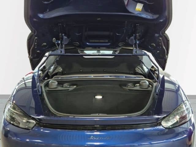 Porsche 718 Spyder Boxster 4.0 OPF foto 4
