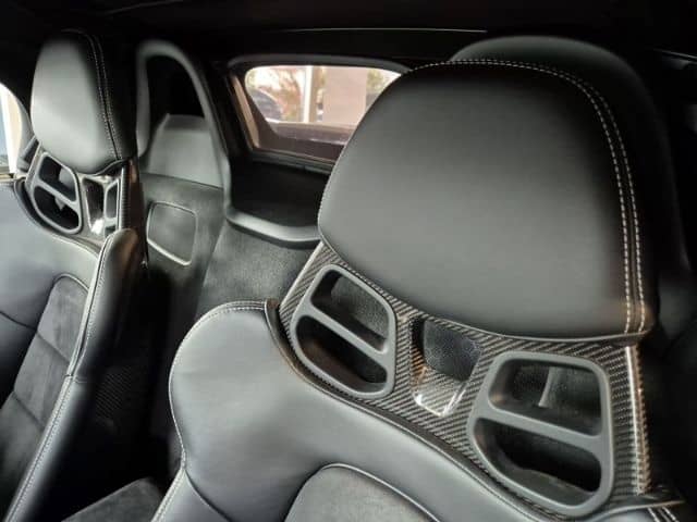 Porsche 718 Spyder Boxster 4.0 OPF foto 9