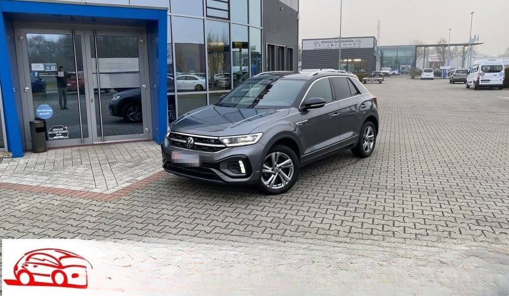 Volkswagen T-Roc 1.0 TSI OPF R-Line LED NAV KAM ACC APP SH foto 1